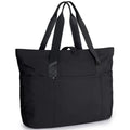 Large Capacity Reusable Shoulder Tote Casual Travel Shopping Bag with Handles Multi-Purpose Storage Handbag for Everyday Carry