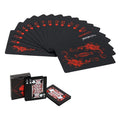 Wholesale Logo Design Playing Cards Custom Logo Poker Colored Poker Cards Playing Cards Manufacturers