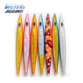 MISTER JIGGING 420g Big Game Fast Sinking Metal JIg Glow in the Dark Deep Sea Speed Jig Metal Fishing Lures