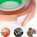 4x6 Thermal Label Direct Copper Foil Pet Polyester Tape Book Binding Gaffer Duct Tape Screen Repair Tape for windows