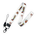 Factory Free Sample Customized Size Design Screen Printed Logo Longe Senior Brand Digital Lanyard Printing Machine for Sale