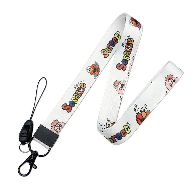 Factory Free Sample Customized Size Design Screen Printed Logo Longe Senior Brand Digital Lanyard Printing Machine for Sale