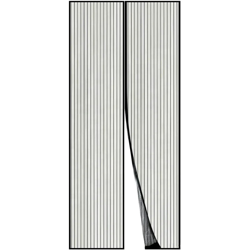 Modern Design Durable Mosquito Net Anti-Mosquito Screen Door with Magnetic Appeal