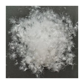 Factory Direct Sale China Supplier 90% Washed White Goose Down