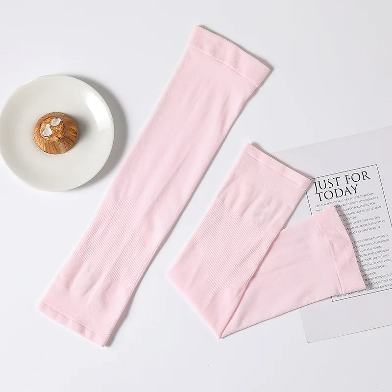 Wholesale Unisex Arm Cooling Sleeves Outdoor Sports Arm Sleeve Sun Protection Cooling
