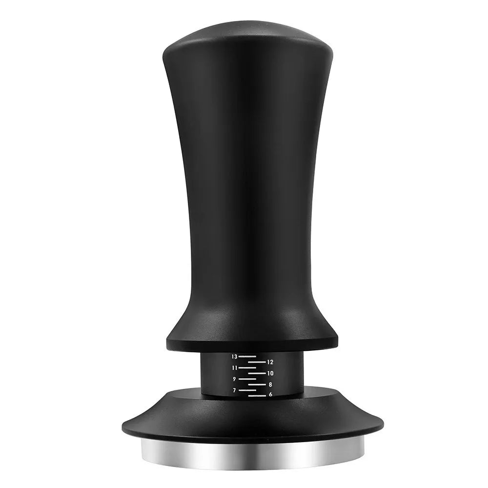 Order Directly Espresso Hand Tamper with Spring Loaded Calibrated Depth-adjustable Coffee Tamper for Espresso Machine