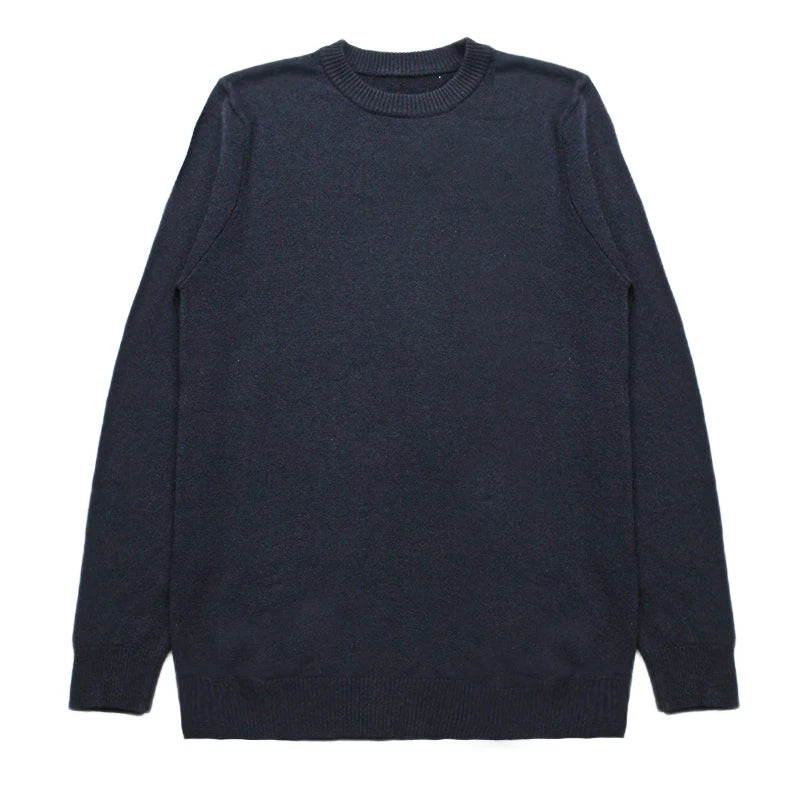 2022 New Special Firefighter Aramid Flame Retardant Fire Retardant Thick Flame Retardant Men's Sweater