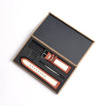 Custom Leather Watch Band Box Wooden Packaging Box Watch Strap Package