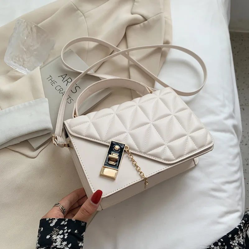 Low Price Sac a Main Femme Crossbody Bag Pu Leather Handbags Sling Bags for Women