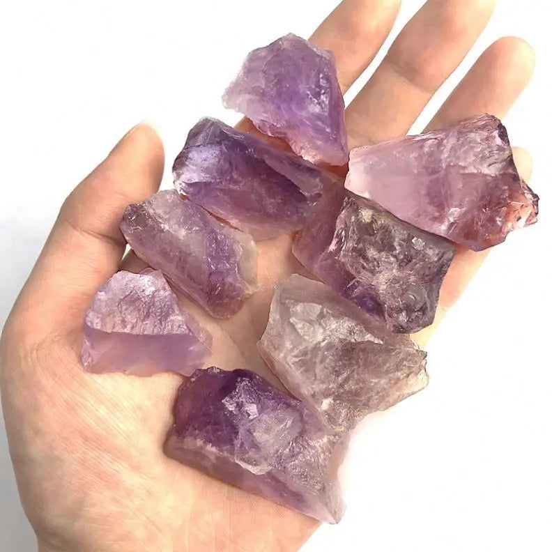 2021 Natural Crystals Eco-friendly Polished Home Decoration Wholesale Bulk