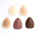 Seamless Silicone Nipple Cover 12CM Adhesive Bikini Pads Washable Invisible Plus Size Waterproof Nipple Protection Sticky Nipple