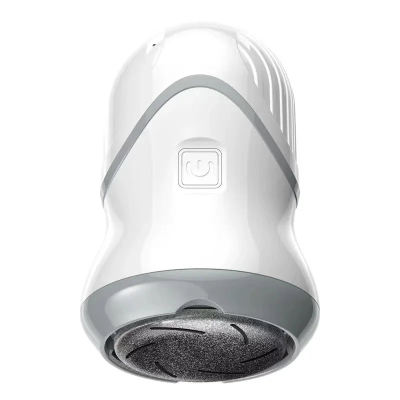 Portable Electric Vacuum Adsorption  Electronic Foot File Pedicure Tools Callus Remover Foot Grinder