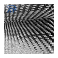 Factory Price T700 High Quality 12k 400gsm Plain Light Weight Carbon Fiber Fabric