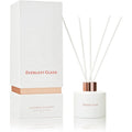 Wholesale Luxury Home Fragrance Essential Oil Aroma White 100ml Reed Diffuser Bottle With Box