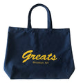 Custom Brand Logo Outdoor Multi-function Shopper Bags Canvas Travel Shoulder Bags with Bottom