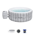 Bestway 60086 PE Fast Set Swimming Pool Swim Current  Inflatable    Family Pools