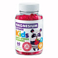 OEM/ODM Supplement Kids Gummy Bear Shape Kids Magnesium Gummies Calm Magnesium Gummies for Children
