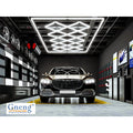DIY Auto Spa High Performance Industrial Car Detailing Wash Equipment Garage Neon Light