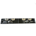 Original and New SCREEN PlateRite 4300 Series Tail Clamp One Set 3 Pieces Available in Stock Ready to Ship