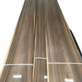 Smoked Pine Veneer Natural Wood Veneer Carbonized Style Decorate Veneer