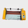 Factory New Model Bopp Thermal Film Machine Office Roll 350 Lamination Machine Hot Roll Laminating Machine With Factory Price