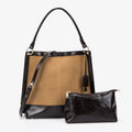 2022 Ladies Bucket Shape Hobo Bags New Women Bag Handbags Shoulder Pu Leather Women Fashion Bucket Bag
