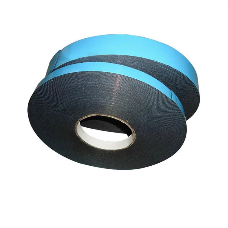 Hot Sale Customized Double Sided Soft PVC Foam Acrylic Pressure Sensitive Adhesive Tape -94 V0 Flame Retardant for Masking Use