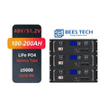 51.2v Solar 15kwh Lithium Ion Battery 10kwh 300ah 40kwh 48 Volts 200ah Solar Battery Lifepo4 Batteries Solaires Power Storage