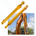 PC200-7 Excavator Hydraulic Bucket Boom Arm Cylinder 707-01-XA970 707-01-XA290 707-01-0A310