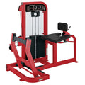 2024 China Factory Hot Sale Commercial Gym Equipment Plate Load Horizontal Calf Trainer