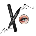 Makeup Remover Eyeliner Waterproof Dual Head Eye Liner Pencil With Eraser