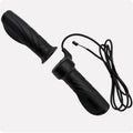 Standard&Universal Twist Throttle 20X Electric Bike Accelerator Scooter Rolling Handlebar Grips MTB Mobility Tricycle Diy Part