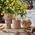 J-260 Multi-style Suit Vase Plaster Ornaments Silicone Mold for Cement Plaster Flower Arrangement Vase Diy Suit Mould Home Decor