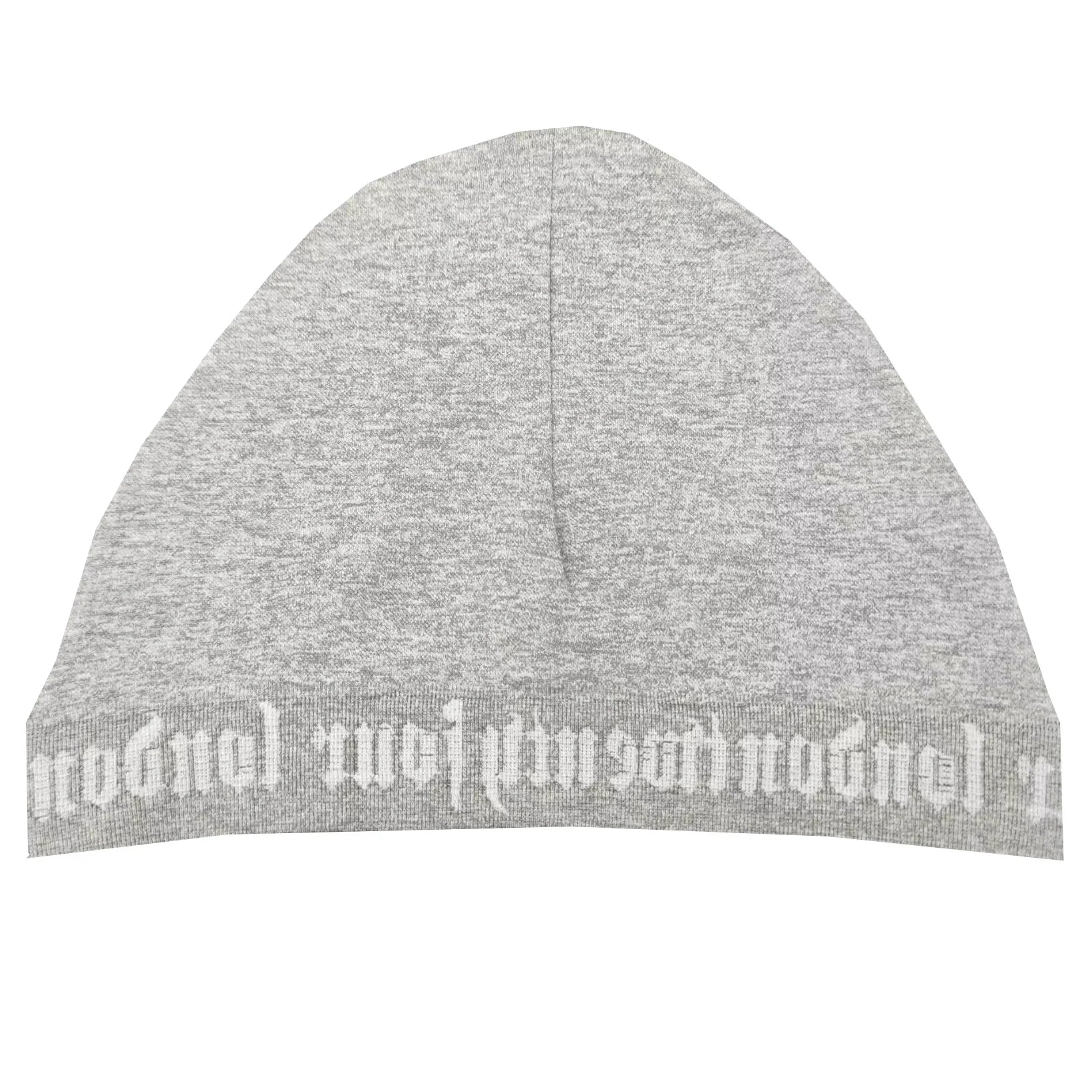 Customizable Waterproof Black Winter Beanie Skull Cap for Cycling & Fishing Sports Warm Breathable Knitted Logo Hat