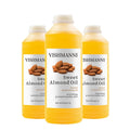 Private Label 100% Pure Organic Carrier Oil Sweet Almond Oil for Skin Hair Beauty