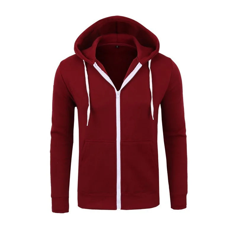 Fitspi Couple Clothes Sweater Men Women Fall Stitching Loose Student Fashion Flocking Top Hoodies Sweatshirt
