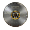 14in 350mm Silent Dekton Cutting Blade  Circular Cutting Diamond Disc Professional Dekton Cutting Diamond Saw Blade for Dekton