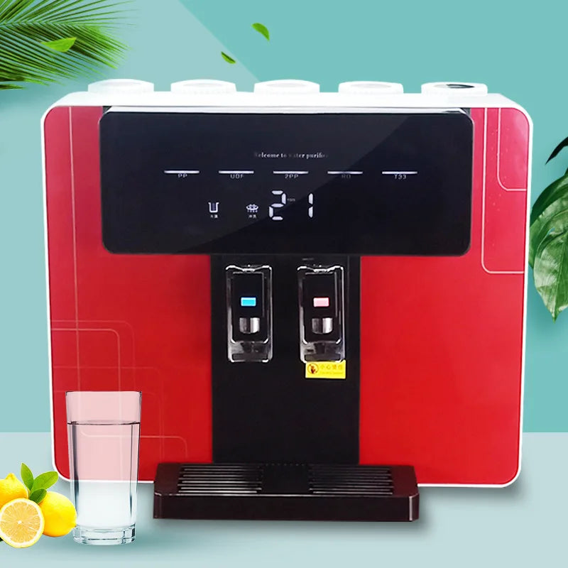 Custom Laser Drinking Water Filter System 5 Stage Polypropylene Filters for Home Hotel Reverse Osmosis Kitchen House Replacement