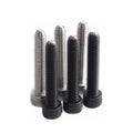 M6-M24 Outlet Sliced Bead Threaded Ball Plunger Carbon Steel/Stainless Steel Hexagon Socket ISO Standard M8 M10 M12 M16 Metric