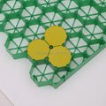 HDPE Plastic Honeycomb Gravel Grid Paver-Modern Design for Garden & Dam Use Easy Set Driveway Stabilizer