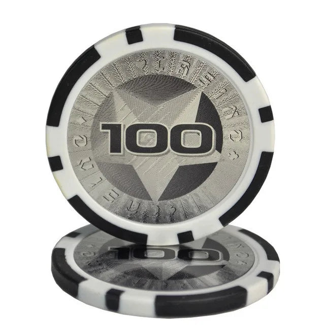 Cheap Abs Poker Chip Ceramic Kopen Acrylic Buy Grams Thick Sublimation Engraved Cube Leather Poker Chips Set