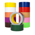 Cloth Tape Tear by Hand Multi Purpose Duct Tape Bulk for Repair Sealing Carpet Edge Binding
