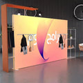 New Arrival Portable Light Trade Show Booths Good Price Small Exhibition Stands for Companies Display Tradeshow Stand