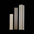 Bagasse Straw Biodegradable Disposable Straw Plant Fiber Drinking Straws
