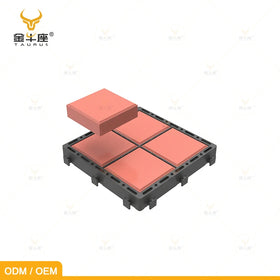 JNZ Factory Direct Sales Outdoor Grate Durable Grass Grid Paver Flooring Grid for Walking Streets and Paths