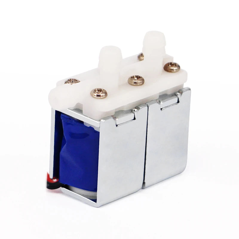 Customized Wholesale 12v Air Solenoid Valve Micro 3 Way Solenoid Valve Can Be Used for Beauty Instruments