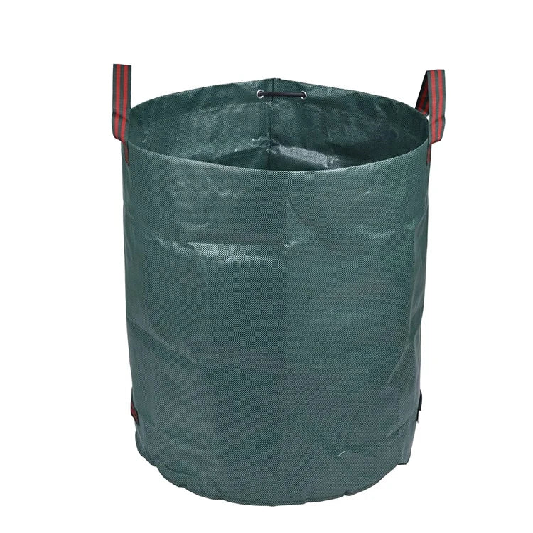 Gardening Bag 26 Gallons 100l Collapsible and Reusable Gardening Containers Garden Leaf Waste Bag