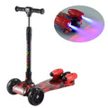 Made in China Fold Electric Bike Scooter Water Smoke Flashing Led Lights