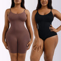 Full Body Strap Compression Body Shapewear Plus-Size Postpartum Hip Lift Seamless Corset Women Made Spandex/Nylon Body Shaping