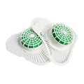 Guangzhou Fragrance Plastic Urinal Deodorizer Tablet Filters